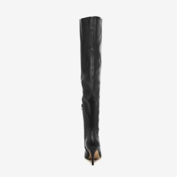 New In Box, Charles David Piano Over-The-Knee Boot, Size 11 - Picture 8 of 12
